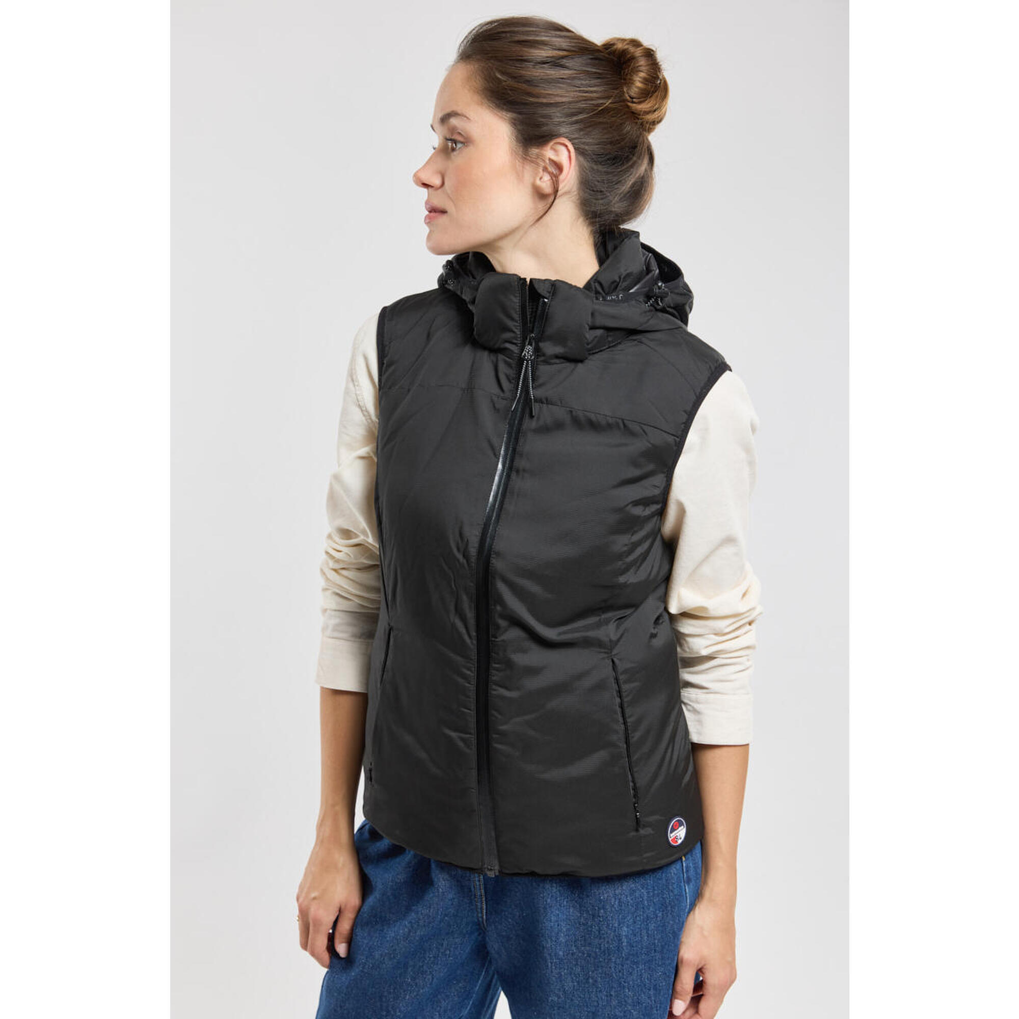 Polaire sans manche decathlon best sale